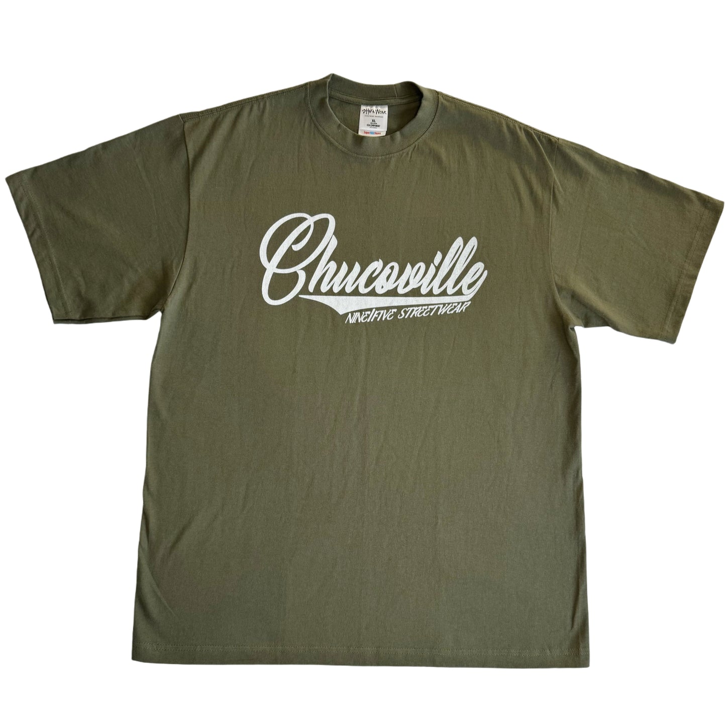 OG Chucoville W