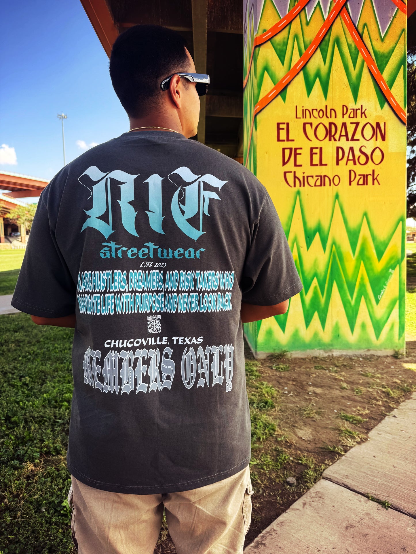 🚨LIMITED🚨 MEMBERS ONLY Tee