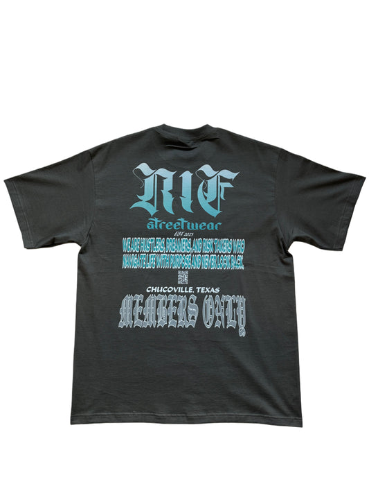 🚨LIMITED🚨 MEMBERS ONLY Tee